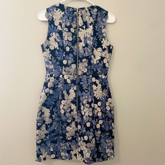 Cocktail Floral Dress - Picture 1 of 5